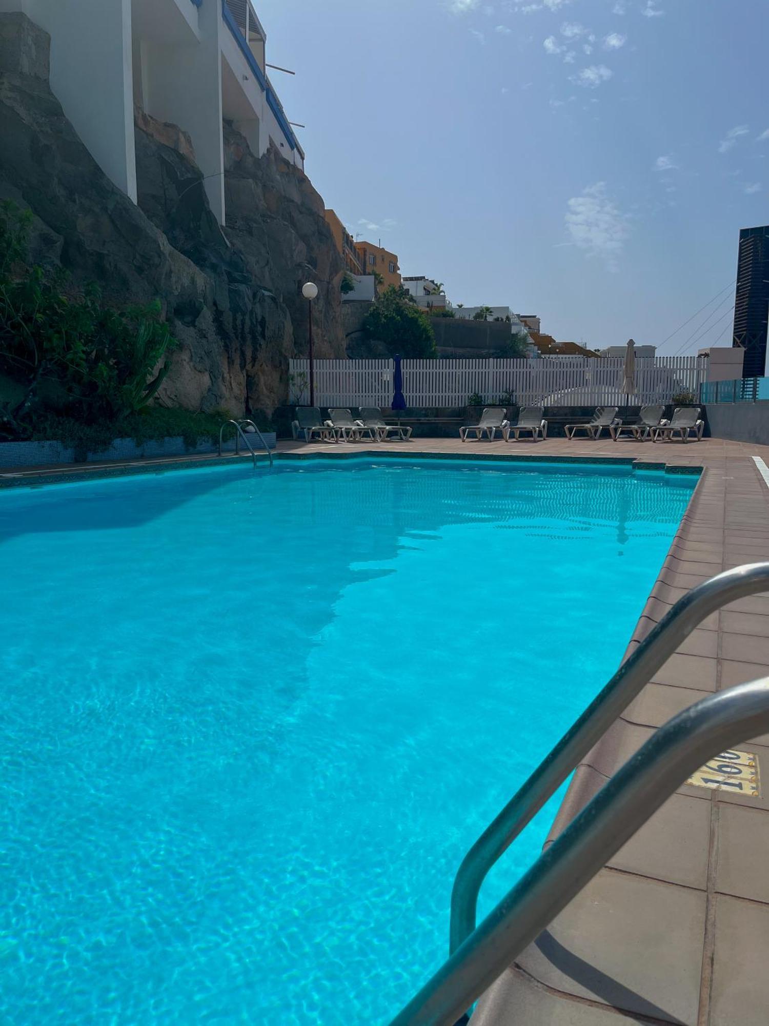 The Mayfair Village Apto 305 Patalavaca Exterior foto